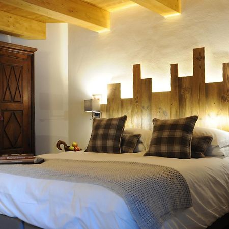 L'Abri Des Amis Hotel Courmayeur Luaran gambar