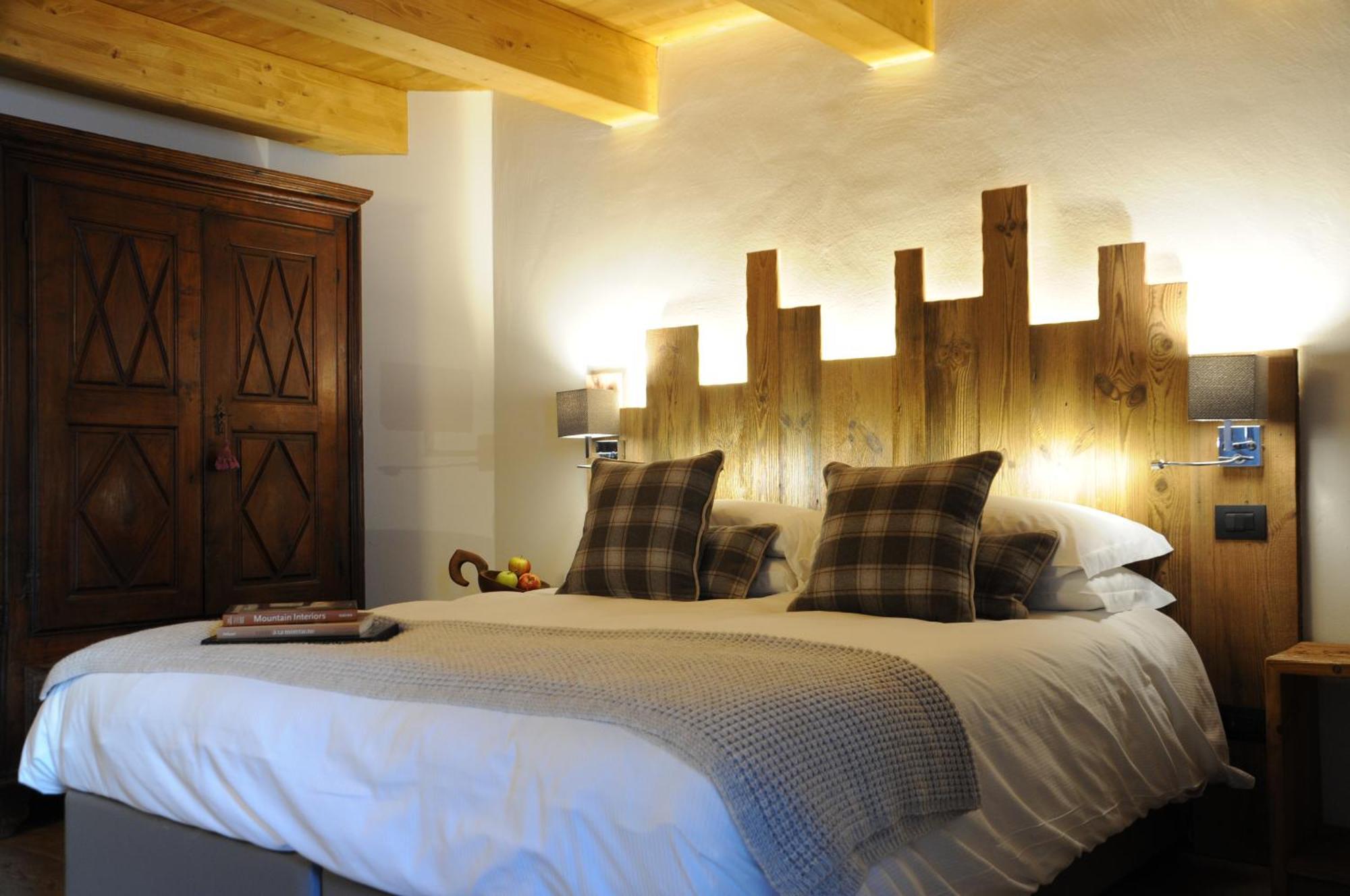 L'Abri Des Amis Hotel Courmayeur Luaran gambar