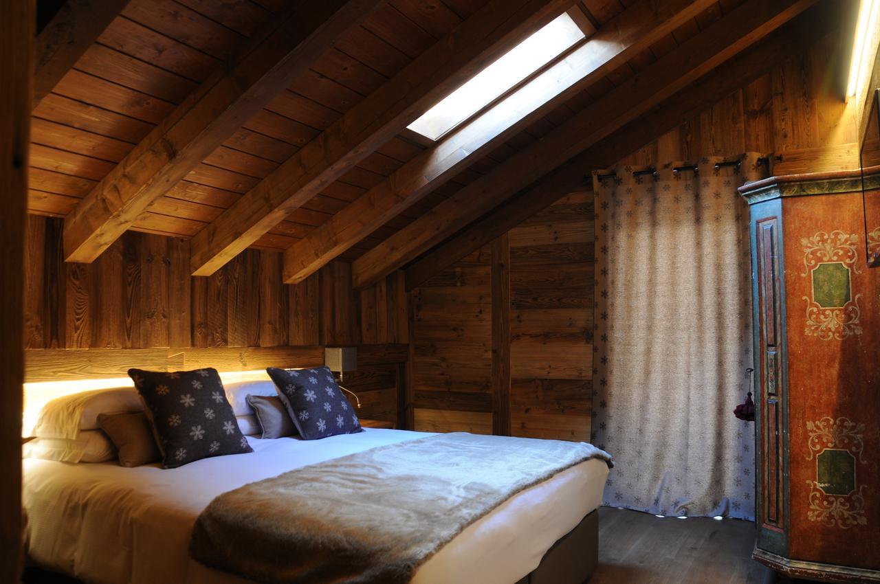 L'Abri Des Amis Hotel Courmayeur Luaran gambar