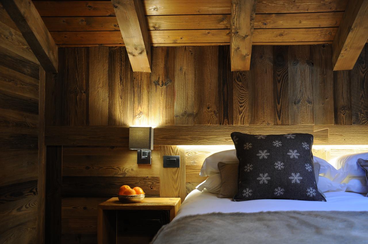 L'Abri Des Amis Hotel Courmayeur Luaran gambar